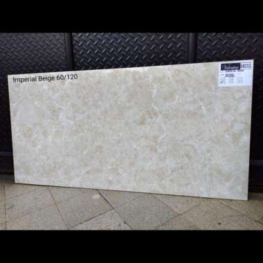 GRANIT 60X120 IMPERIAL BEIGE GLAZED POLISH - VALENTINO GRESS