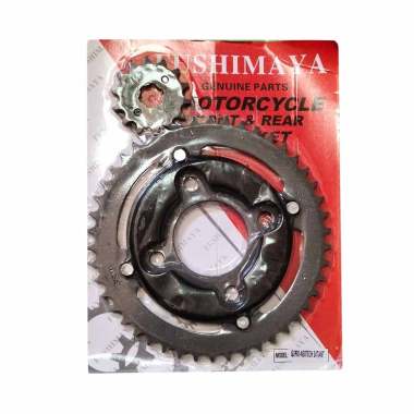 Fushimaya Gear set Honda GL Pro Neotech 14T-46T -