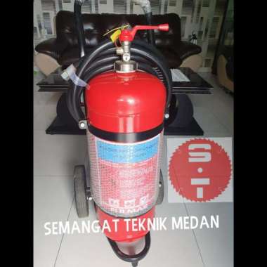 ALAT PEMADAM API KEBAKARAN APAR TABUNG FIRE EXTINGUISHER 25kg 25 kg