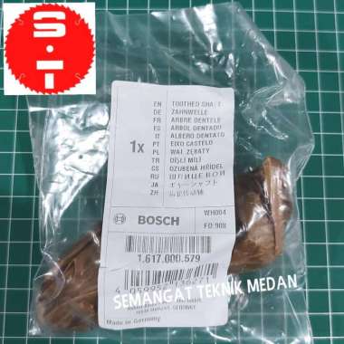 BOSCH TOOTHED SHAFT GBH2-26DRE BOR ROTARY HAMMER BOSCH GBH 2 26 DRE