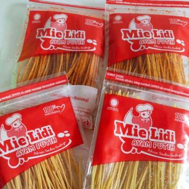 Mie Lidi