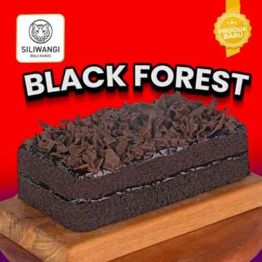 Siliwangi Bolu Kukus Black Forest