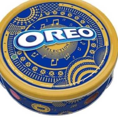 Promo Harga OREO Selection 114 gr - Blibli