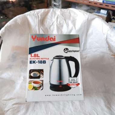 Teko Listrik 1.8 L yundai