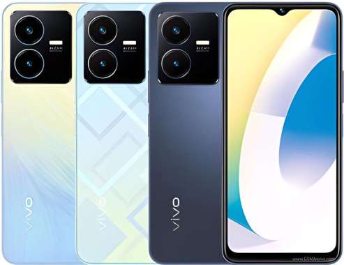 VIVO Y22 4/64GB Green