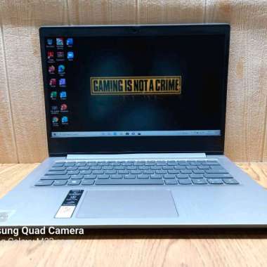 Lenovo Ideapad 3 14IIL05 Core i5 Gen 10 Ram 16Gb/SSD 512Gb 14" inchi