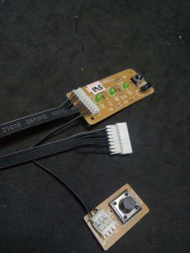 SENSOR AC LG HERCULES + KABEL
