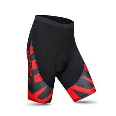 Promo Lixada 4D Gel Shorts Padding 