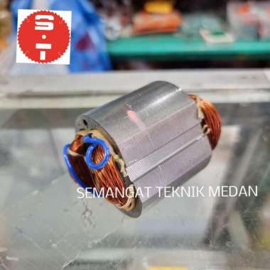 M2900 M-2900 STATOR SPUL MESIN KETAM SERUT PLANNER PLANER 3" MODERN