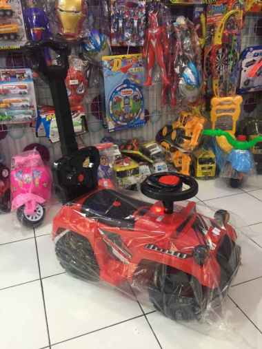 mainan anak mobil mobilan plastik/mobil dorong/sepeda anak