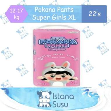 Pokana Pants Super