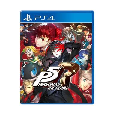 persona 5 royal harga