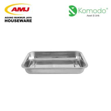 NAMPAN STAINLESS / NAMPAN SEGI GALAXY 40 x 30 KOMODO