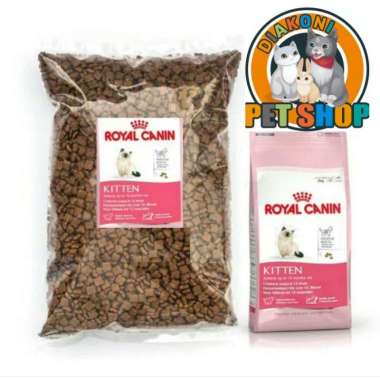 [NO BRAND] Royal Canin Kitten 1000gr - Royal Canin Kitten 1 kg - Rc Kitten 1kg