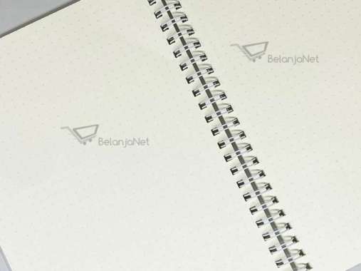 Notebook Buku Joyko NB-700 Macam Variasi | Grid/ Dotted/ Plain/ Ruled Titik / Dotted