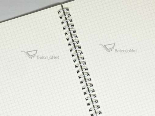 Notebook Buku Joyko NB-700 Macam Variasi | Grid/ Dotted/ Plain/ Ruled Kotak / Grid