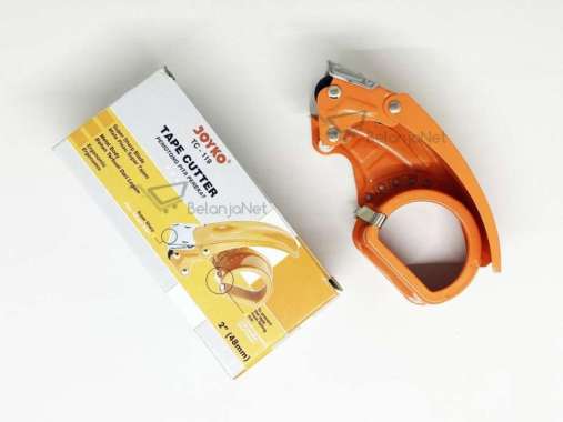 Pemotong Lakban | Tape Cutter Dispenser Joyko Besi 2 Inch TC-119