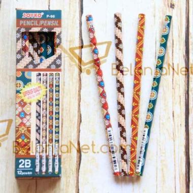 Pensil 2B Joyko P-98 [1 LUSIN]