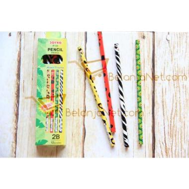 Pensil 2B Joyko P-99 [1 LUSIN]