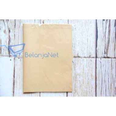 Sampul Buku Samson Kertas Coklat - Ukuran Boxy