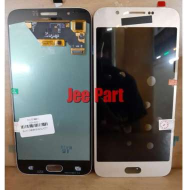 LCD TOUCHSCREEN SAMSUNG A8 2015 A800 A800F - OLED Gold