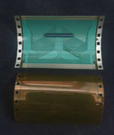 IC COF 8157-KCY28B utk TV LED LG Dll