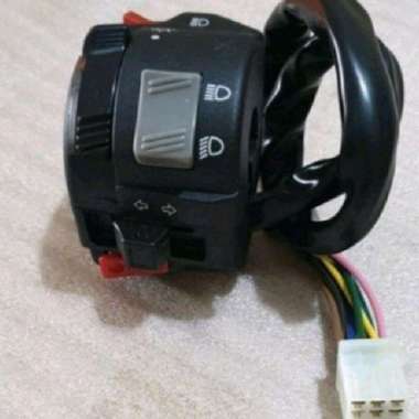 saklar / holder kiri rx king new