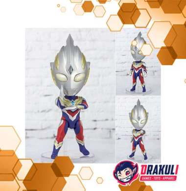 BANDAI Figuarts Mini 072 Ultraman – Ultraman Trigger Multi Type