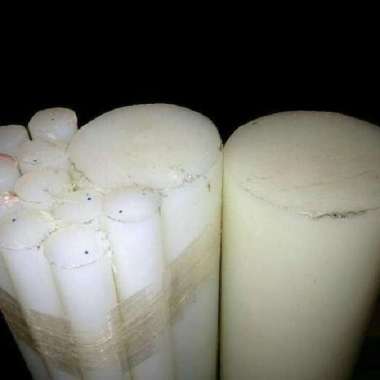 Nylon Rod 25mm x 1000mm / Nylon Batangan