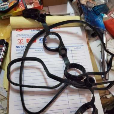 Paking Tutup Klep Gasket Kop Kia All New Rio Ub Hyundai Grand Avega