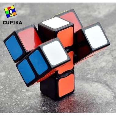 Rubik Floppy 1x3x3 3x1 3x3x1 Yongjun ghost Blackbase Original