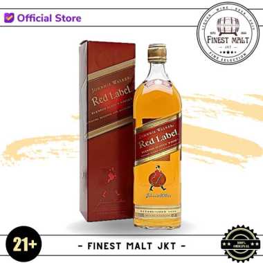Jual Johnnie Walker Red Label Termurah - Harga Grosir ...