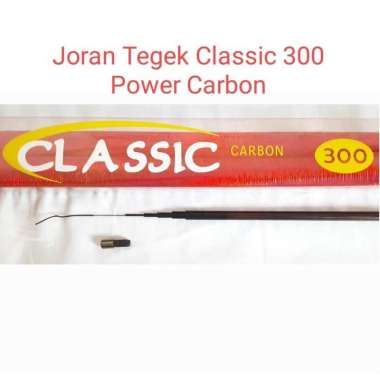 Joran Tegek Classic 300 cm Power Carbon Kuat