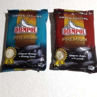 Umpan Pancing Djempol Premium Amis Crystal Biang Susu Jempol Wangi Biang Susu