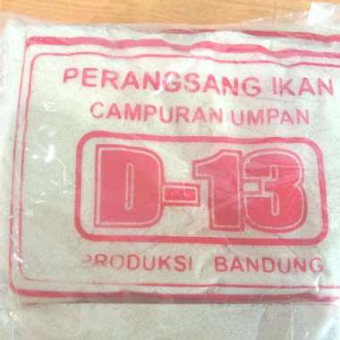 Umpan ikan D13 perangsank ikan bubuk D-13 pengumpul