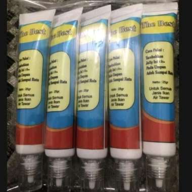 vanili jerman mancing