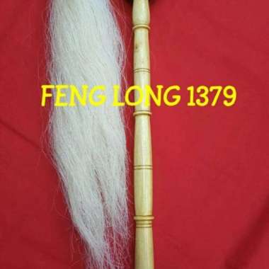 Tongkat Xian Shuo Tai Shang Lao Jun Bulu Kuda