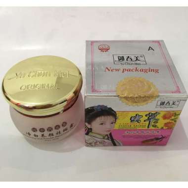 Krim Siang CORDYCEPS ORIGINAL - Day Cream Cordyceps - Yu Chun Mei ( Krim Siang ) Cordycep - Yu Chun 