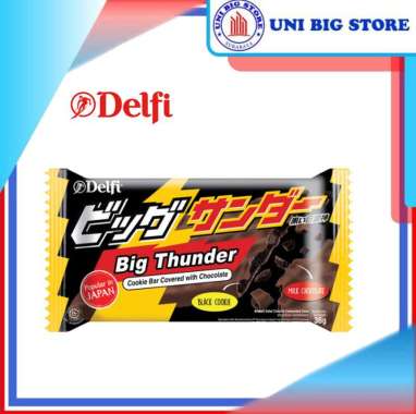 Promo Harga Delfi Thunder Big 36 gr - Blibli