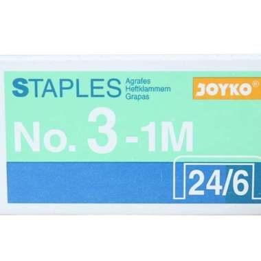 Isi Staples Joyko Besar No 3