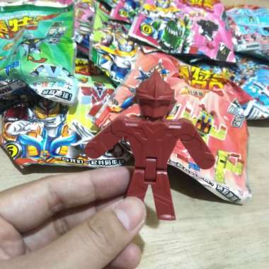 MAINAN LEGO BONGKAR PASANG ROBOT RAKIT RANDOM