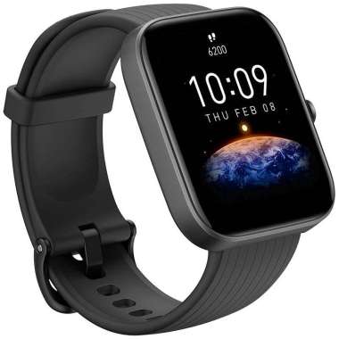 Amazfit bip 3 new waterproof smartwatch spo2 clearance