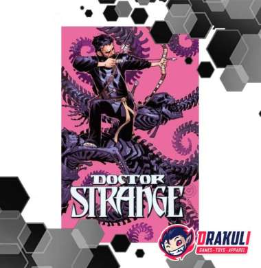 Comic Doctor Strange Blood in the Aether Hardcover