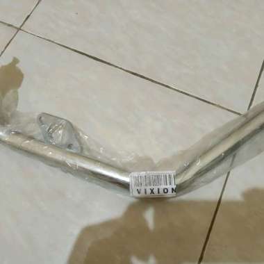 leher knalpot vixion old