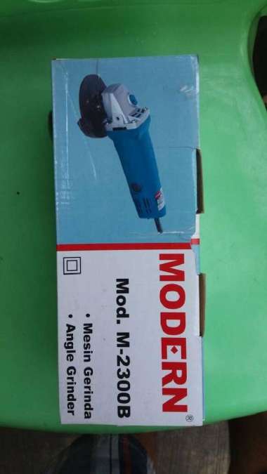 Mesin Grinda 2300 Modern