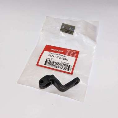 ARM, GEAR CHANGE AS TUAS PEDAL PERSENELING HONDA TIGER ORI AHM 24711KCJ690