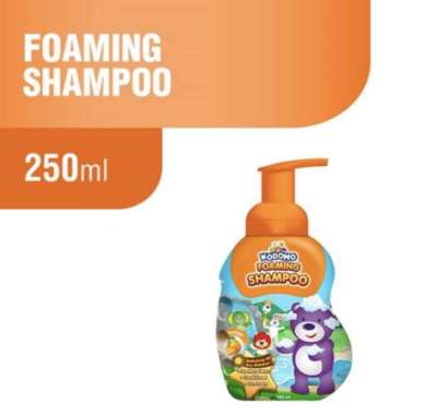 kodomo shampoo 250ml