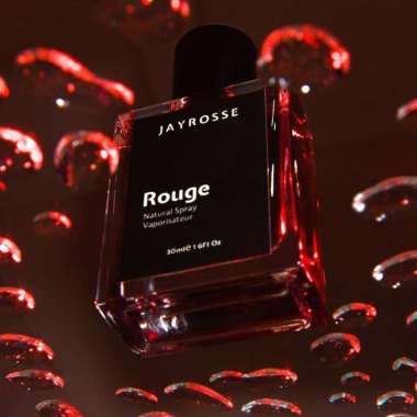Parfum Jayrosse Eau De Parfume Jayrose - Grey Rouge Noah Luke rouge