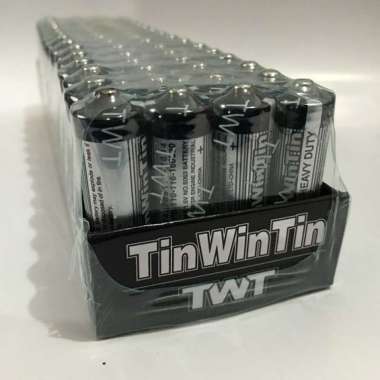 Baterai A2 TWT Batu Batre Jam Remot Senter Kepala Besar Murah Grosir