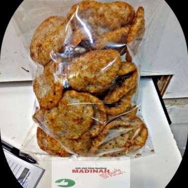 KERIPIK CIRENG PEDES CIRENG ODOY SUPER PEDES 500GRAM
